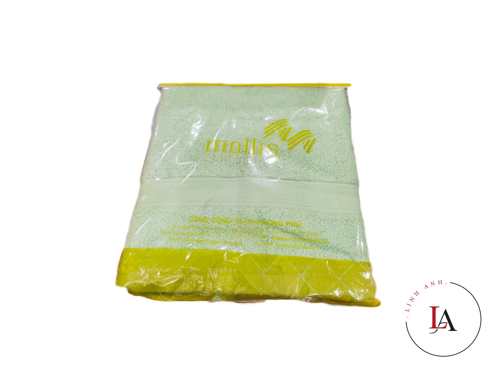 Khăn tắm Mollis B853